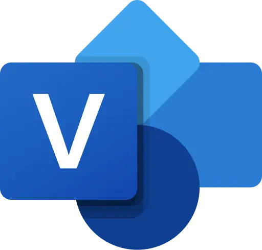 Microsoft Office Visio Add-in Icon