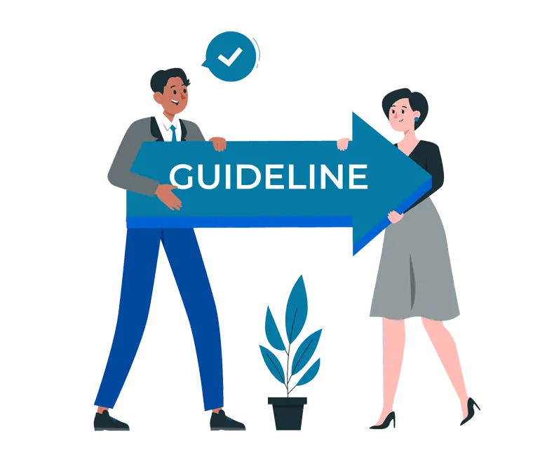 About us Guideline
