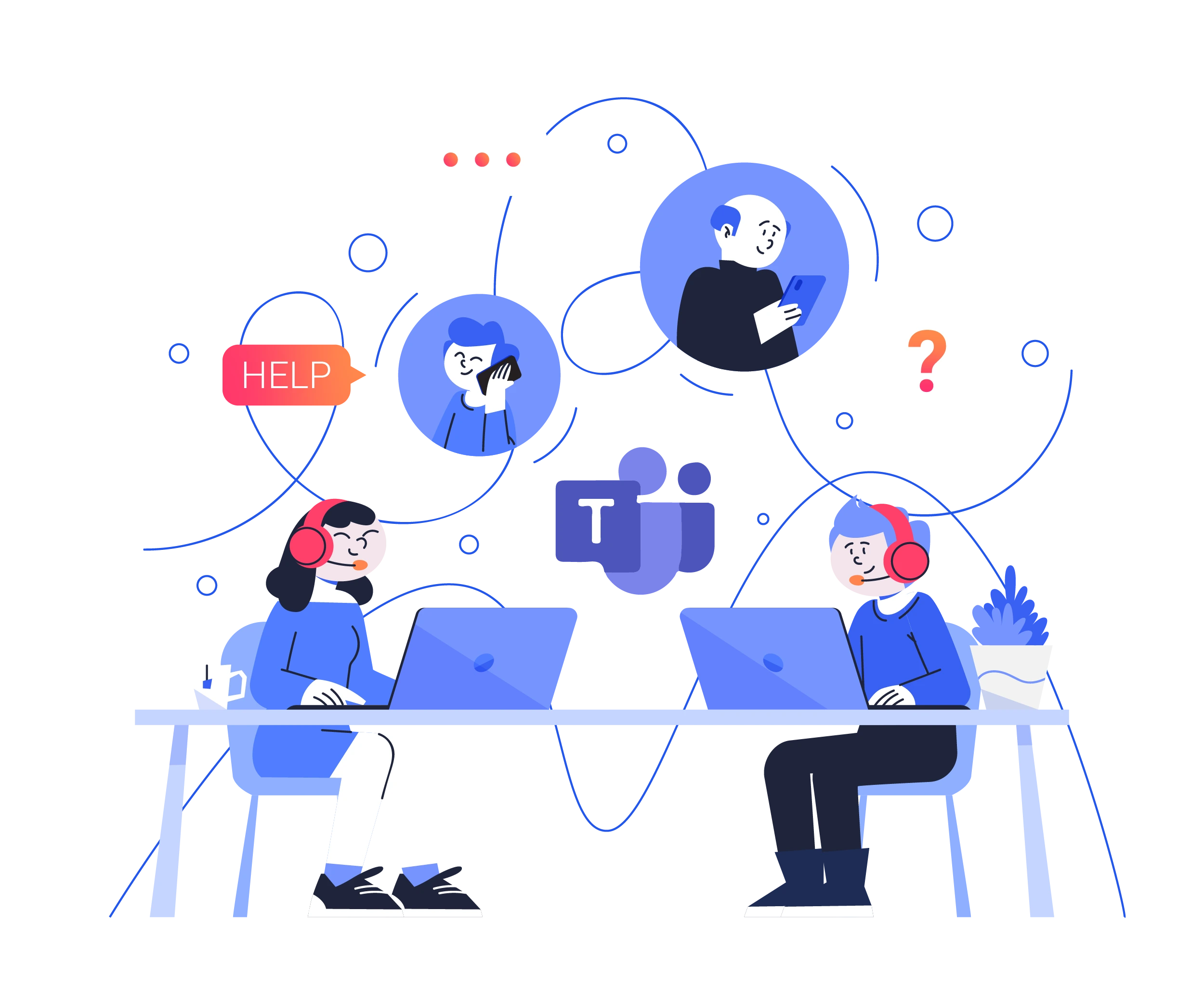MS Teams Add-in Services Banner