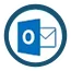 Rotating outlook-icon