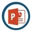 Rotating powerpoint Add-in icon